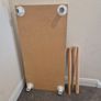 Ikea dining table 120 by 60 cm Image 2