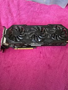 Gigabyte GTX 970 G1 Gaming 4GB