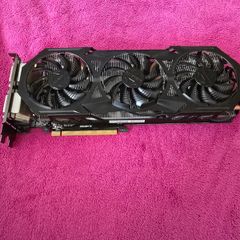 Gigabyte GTX 970 G1 Gaming 4GB