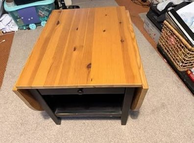 foldable coffee table