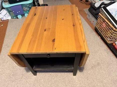 foldable coffee table