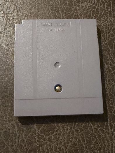 Gameboy Star Wars