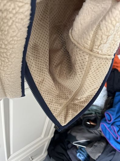 Patagonia Men's Beige Gilet Medium