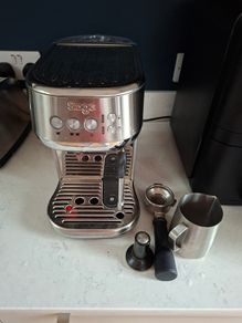 Sage Bambino Plus Coffee Machine