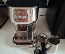 Sage Bambino Plus Coffee Machine
