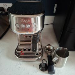 Sage Bambino Plus Coffee Machine