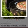 Unopened Weber Master Touch Charcoal BBQ Image 4