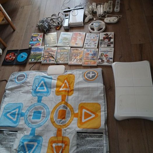 Nintendo Wii bundle