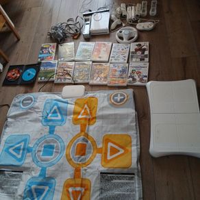 Nintendo Wii bundle