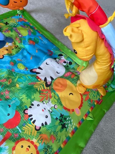 Fisher Price Rainforest Baby Gym