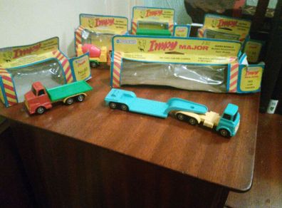Vintage toys