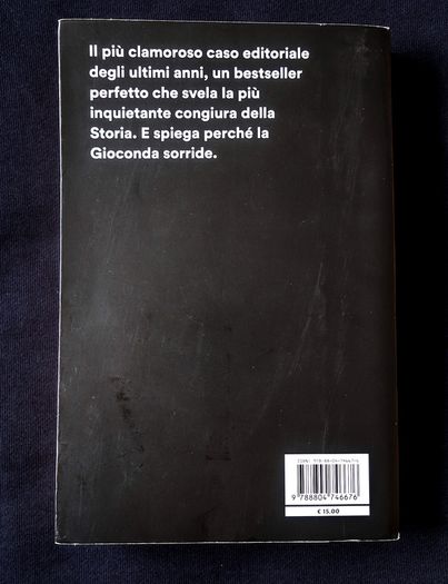 Dan Brown - The Da Vinci Code (Il Codice Da Vinci - Italian)