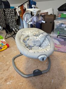 Joie Serina Swivel Baby Swing
