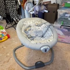 Joie Serina Swivel Baby Swing