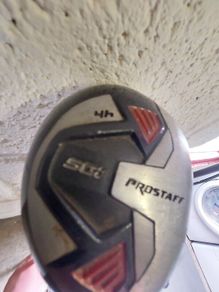 Wilson Pro staff 4 Hybrid
