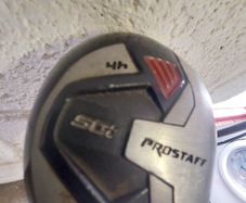 Wilson Pro staff 4 Hybrid