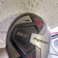 Wilson Pro staff 4 Hybrid