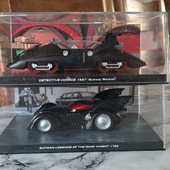 Replica Batmobiles