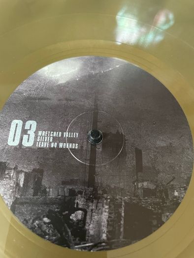 A Storm Of Light - As The Valley Of Death Becomes Us Our Silver Memories Fade