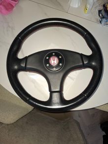 dc2 steering wheel