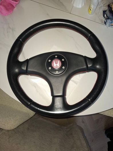 dc2 steering wheel
