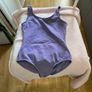 Girls Bloch ballet leotard size 1b Image 2