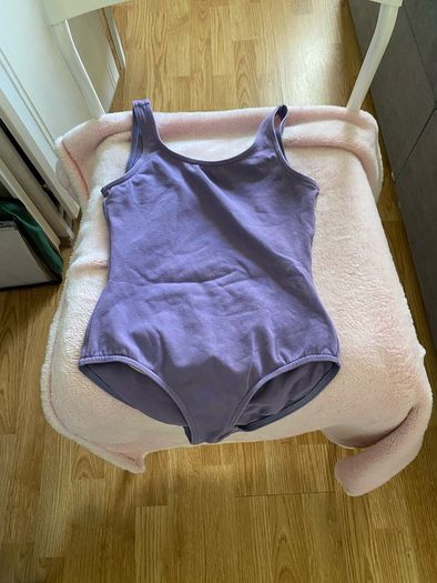 Girls Bloch ballet leotard size 1b