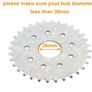 36V Electric Bicycle Conversion Kit for standard bicycles Image 3