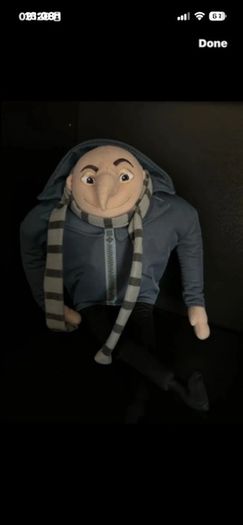Despicable Me GRU
