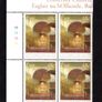 2006 Ireland 150th Anniversary of Dublin's University Church Commemorative Stamp Plate Block 1A1A1A1A & 1B1B1B1B Mint Never Hinged (MNH) Image 3