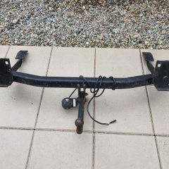 Range Rover L322 Towbar