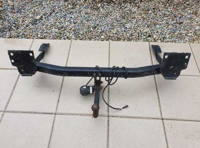 Range Rover L322 Towbar