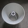 Satin lamp shade Image 2