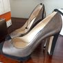 LK Bennett Heels + clutch BNWT Image 4
