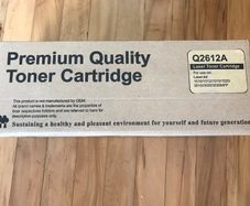 Premium Quality Toner Cartridge X50