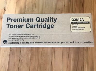 Premium Quality Toner Cartridge X50