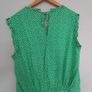 women's summer top. Size14 Image 7