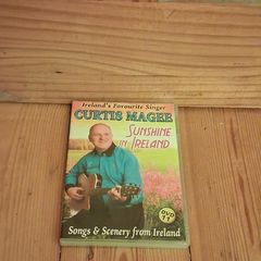 Curtis Magee - Sunshine In Ireland - DVD - Irish Music - Music City Direct