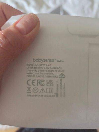 baby monitor