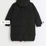 juicy coture Longline Puffa Jacket Image 3