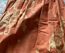 curtains