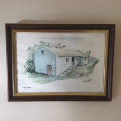 Art X 3 - Coloured Prints ( Hugh O' Neill)