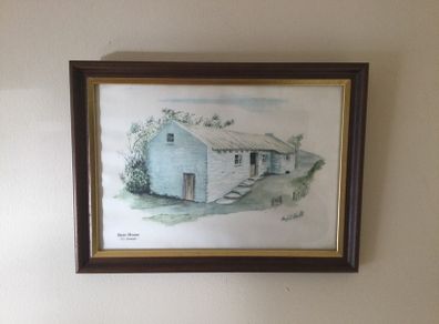 Art X 3 - Coloured Prints ( Hugh O' Neill)