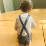 Nao By Lladro Boy & Puppy Figurine Image 2