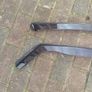Skoda Superb 2011 wind/ rain deflectors Image 2