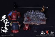 New COOModel SE010 1/6 Japans Warring States Winter Campaign Samurai Action Figure Diorama