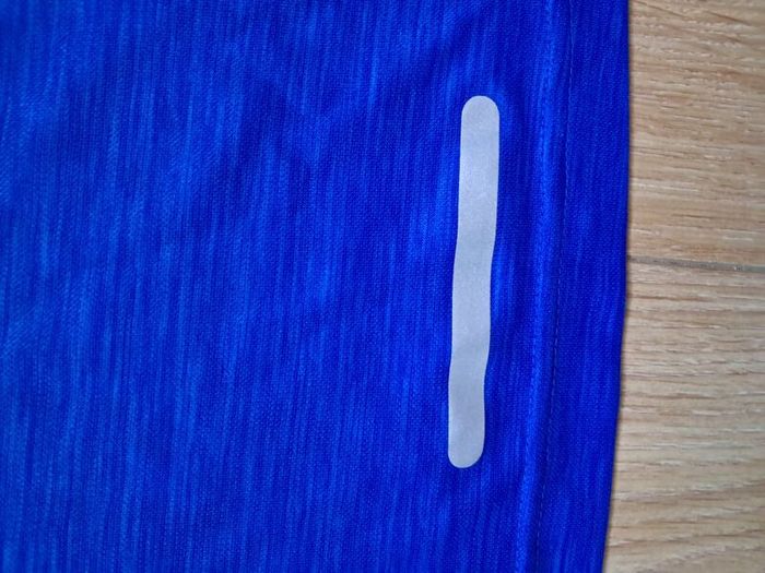 Royal Blue O'Neills Zipped Top