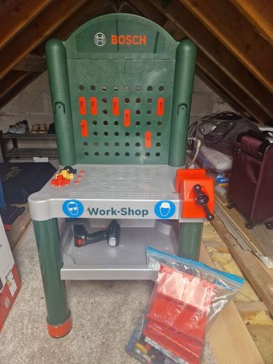 Bosch Workshop