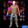 NECA A Nightmare on Elm Street Part 2 Freddy's Revenge Freddy Krueger 1/4 Scale Action Figure - Pre-Owned Image 8