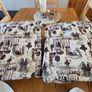 Paul Costelloe seat cushions and platters Image 4